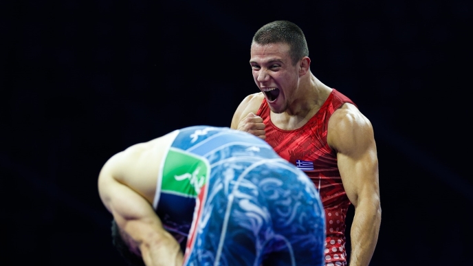 Ο Γιώργος Κουγιουμτσίδης 