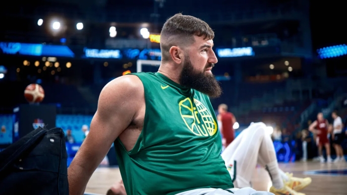 Λιθουανία Ελλάδα EuroBasket 2025