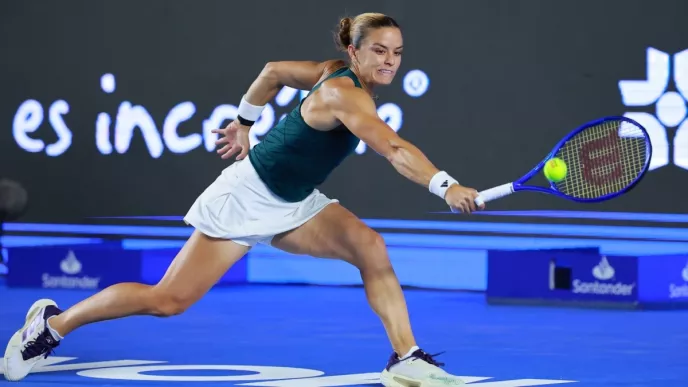 Η Μαρία Σάκκαρη