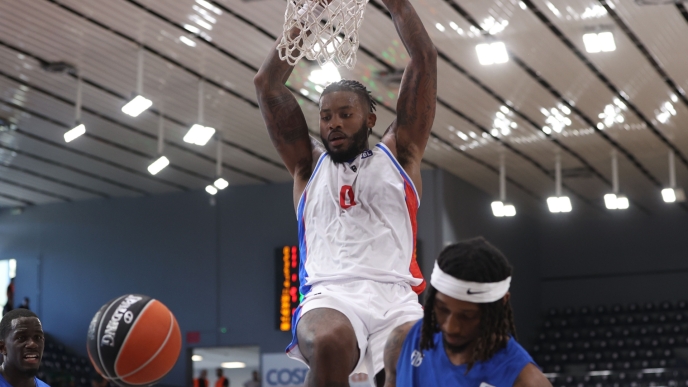 Ο Νέιτ Γουότσον του Πανιωνίου