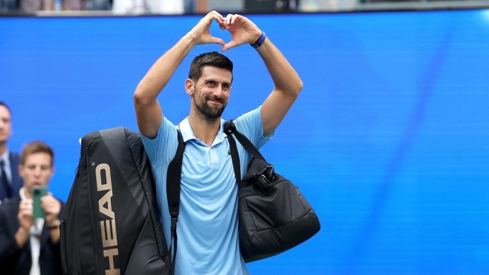 O Νόβακ Τζόκοβιτς