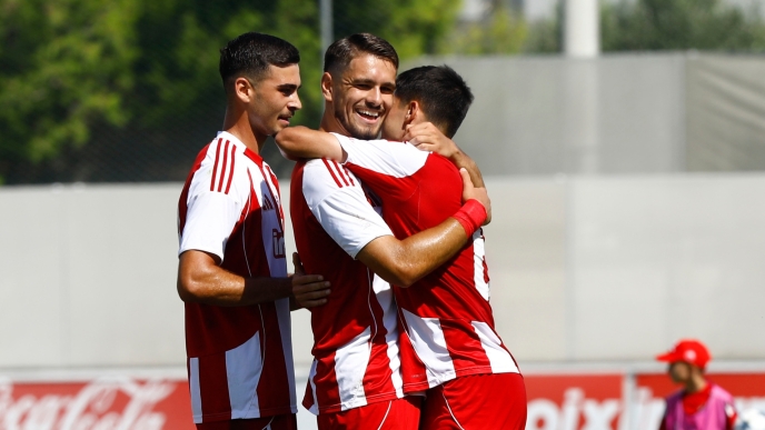 olympiacos u 19