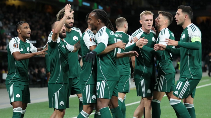 Παναιτωλικός - Παναθηναϊκός