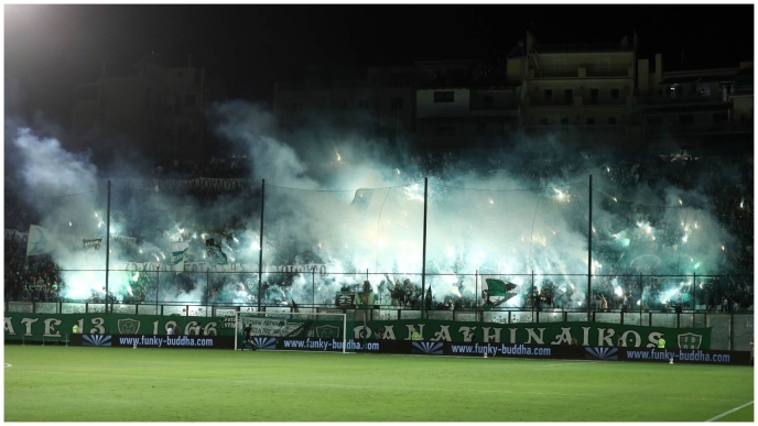 Παναθηναϊκός - Ολυμπιακός