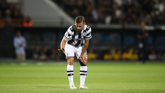 Ο Δημήτρης Πέλκας