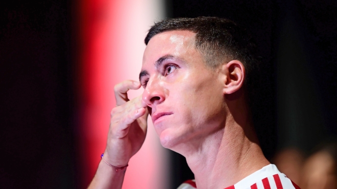 Ο Ολυμπιακός