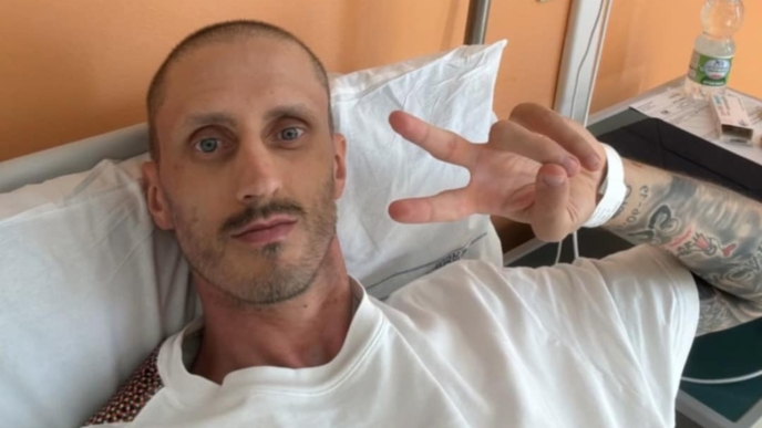 Ο Ακίλε Πολονάρα