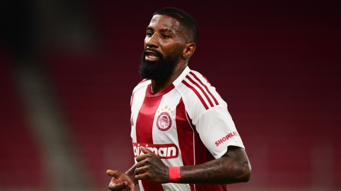 Ο Ολυμπιακός