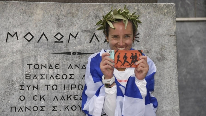 Η Δέσποινα Σημανταράκου