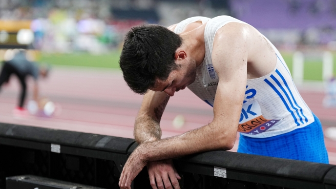 Ο Μίλτος Τεντόγλου