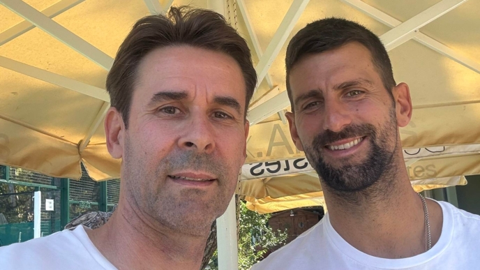 Τζόκοβιτς, Τσιάρτας