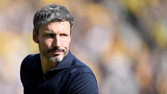 Στο «τραπέζι» και ο Φαν Μπόμελ για τον Παναθηναϊκό