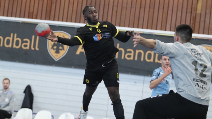 Handball Premier, ΑΕΚ, Ολυμπιακός