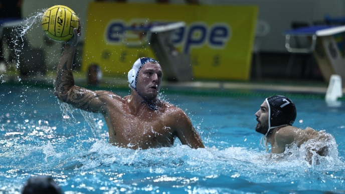 Waterpolo League, ΠΑΟΚ, Απόλλων Σμύρνης