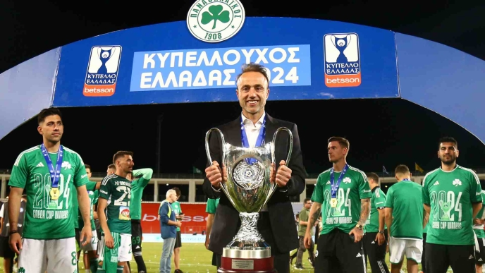 Άρης - Παναθηναϊκός