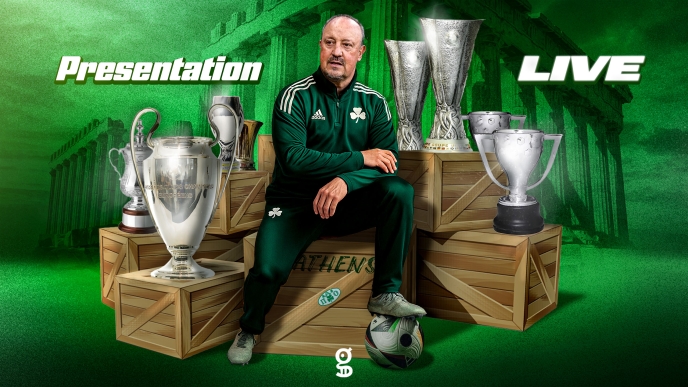 Μπενίτεθ παρουσίαση