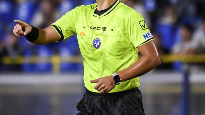 Διαιτητής Ιταλία