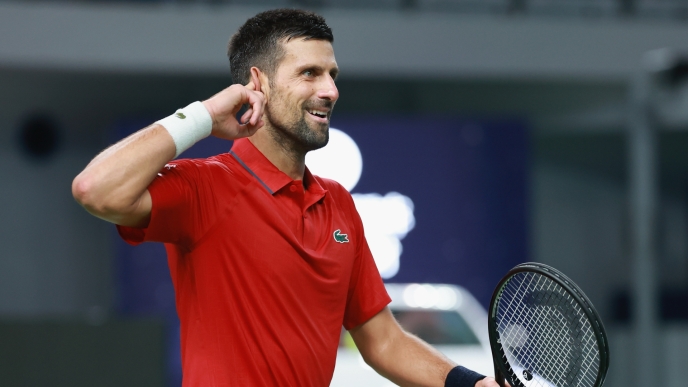 Νόβακ Τζόκοβιτς, ATP, Hellenic Championship