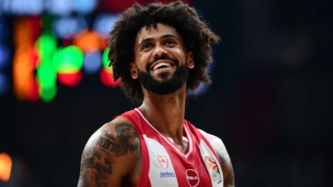 Τα highlights από τη νίκη του Ολυμπιακού επί της Ντουμπάι BC