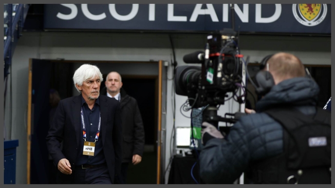 Σκωτία - Ελλάδα, Γιοβάνοβιτς