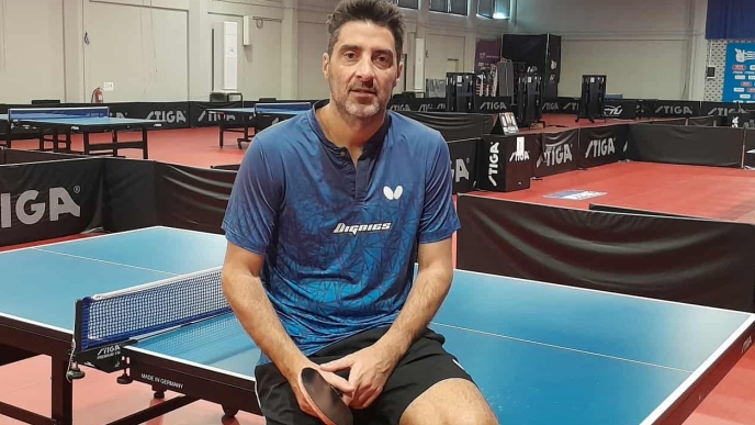 O Παναγιώτης Γκιώνης