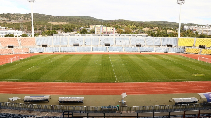 Το Καυτανζόγλειο Στάδιο Θεσσαλονίκης