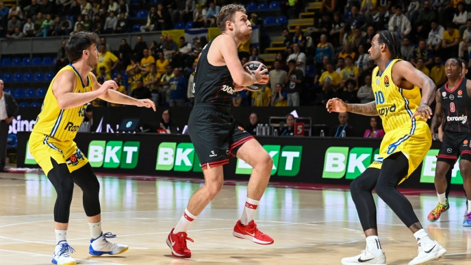 Μακάμπι Ολυμπιακός