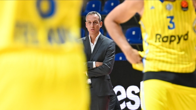 Μακάμπι Χάποελ Τελ Αβίβ EuroLeague