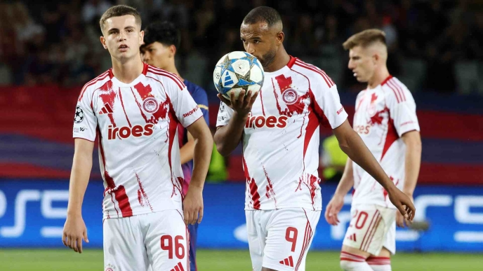 Μπαρτσελόνα - Ολυμπιακός