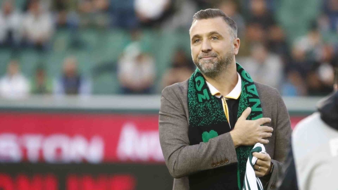 Παναθηναϊκός, Σανμαρτεάν