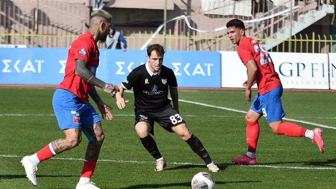 Πανιωνιος - καλαματα