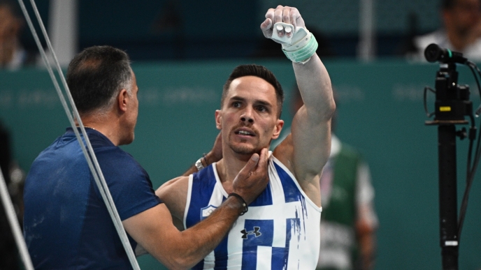 Πετρούνιας: «Διορθώνουμε ό,τι χρειάζεται, γιατί έχουμε πολλή δουλειά μέχρι το LA 2028»