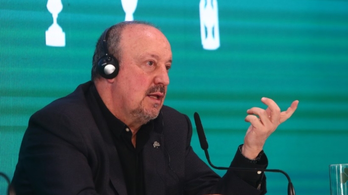 «Το μότο μου είναι ''Ένα παιχνίδι την φορά'', θέλω η ομάδα να έχει winning mentality»