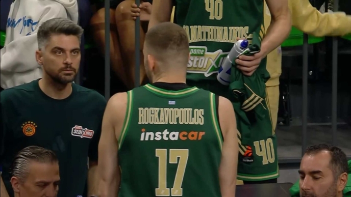 Νίκος Ρογκαβόπουλος