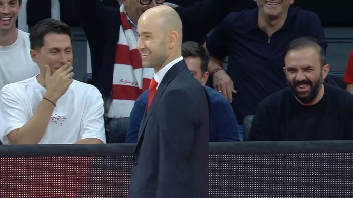 Βασίλης Σπανούλης