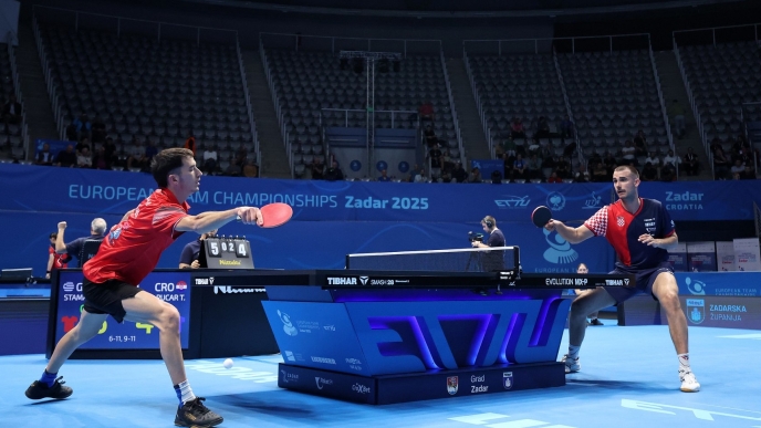  Η εθνική ανδρών «άγγιξε» την ανατροπή απέναντι στην Κροατία