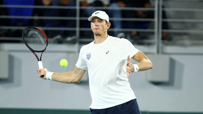 Ο Στέφανος Σακελλαρίδης