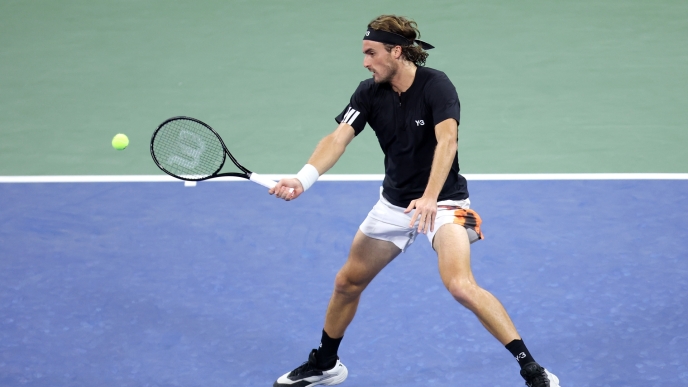 Τσιτσιπάς, Σανγκάη, Masters