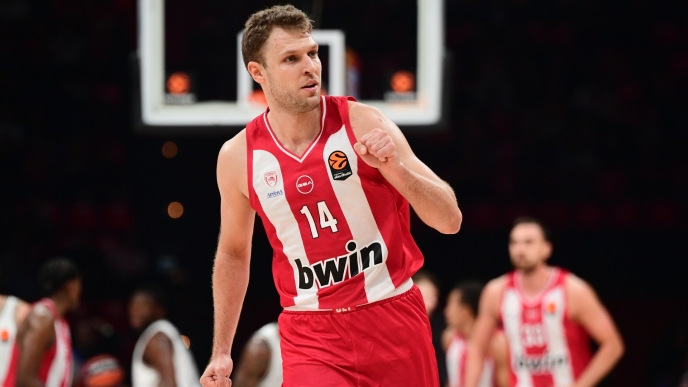 Ολυμπιακός - Ντουμπάι