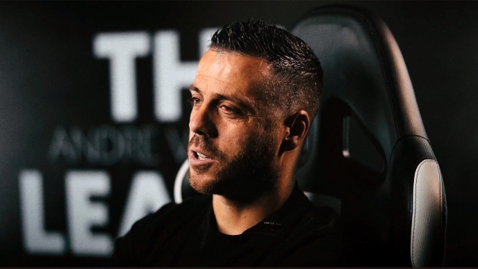 Ο Αντρέ Βιεϊρίνια