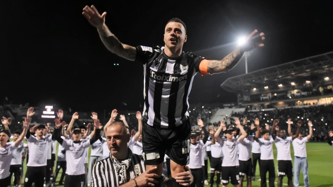 Το νέο teaser της ταινίας του ΠΑΟΚ για τον Βιεϊρίνια, την Παρασκευή η προβολή της (vid)