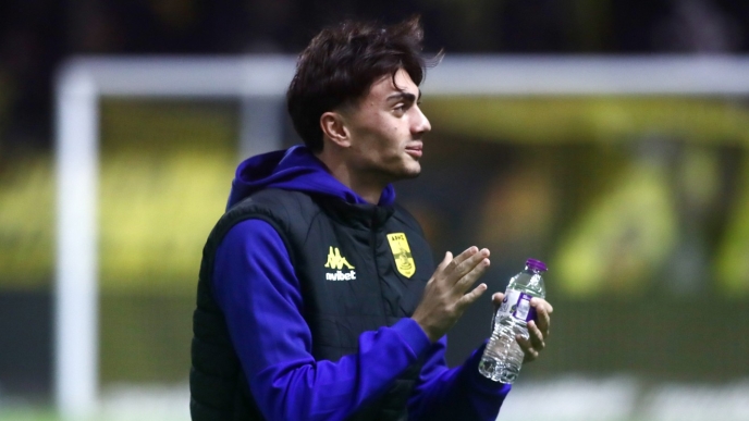 Ο Μιχάλης Βοριαζίδης του Αρη