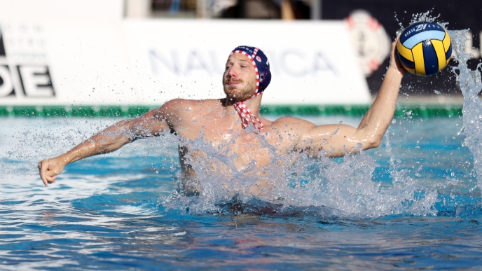 Ολυμπιακός, Α1 Πόλο