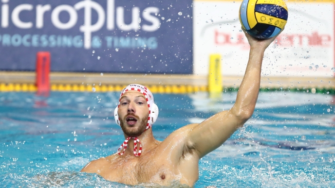 Ολυμπιακός, Πόλο, Champions League