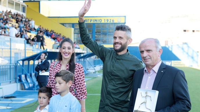 ο Φώτης Ζησιμόπουλος