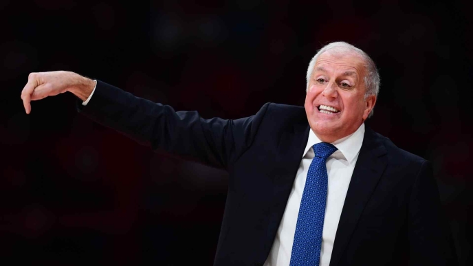 Ο Ζέλικο Ομπράντοβιτς