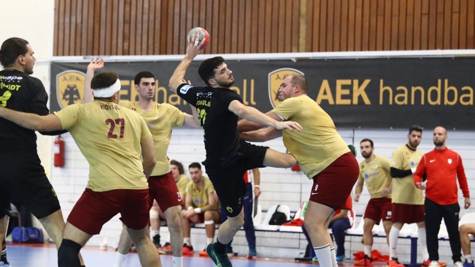  νίκησε τα Βριλήσσια, με κοινή ανακοίνωση για τη διαιτησία