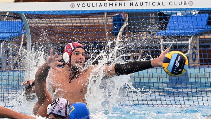 Ο Μάνος Ανδρεάδης