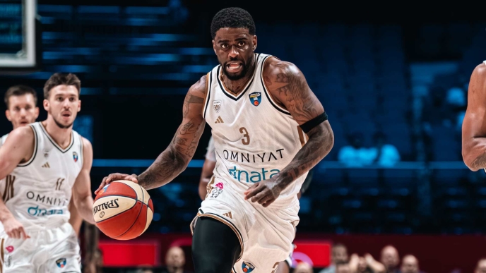 Dubai Basketball-Ερυθρός Αστέρας 102-86: Φρένο στο σερί των Σέρβων