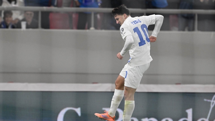 Ελλάδα - Σκωτία, Τζόλης